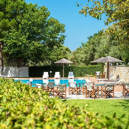 호텔 Adani Tsoukaládhes