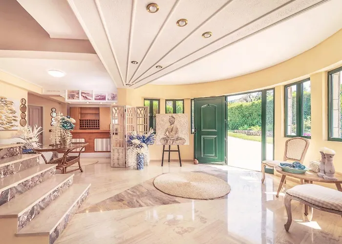 Adani Hotel Tsoukaladhes