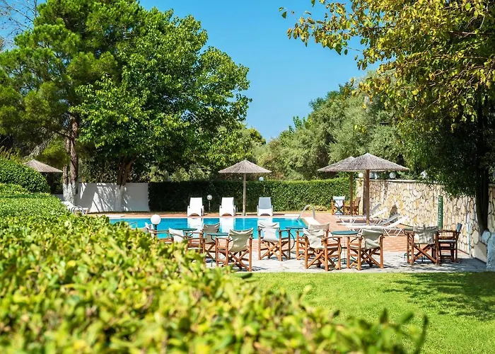 Hotel Adani Tsoukaladhes