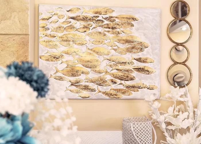 Hotell Adani Tsoukaládhes