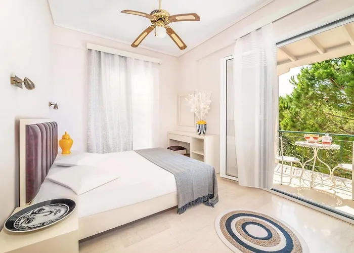 Hotell Adani Tsoukaládhes